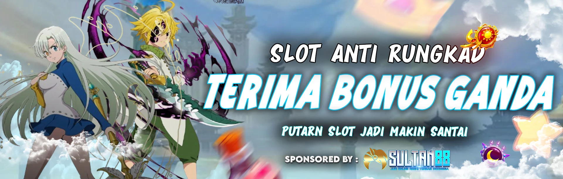 RAJANYATOGEL Banner Slot Online